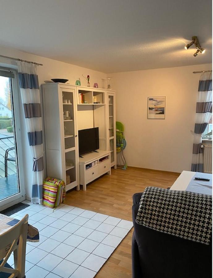 Ferienhaus Wattkieker Schillig Bagian luar foto