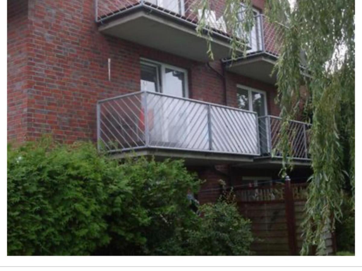 Ferienhaus Wattkieker Schillig Bagian luar foto