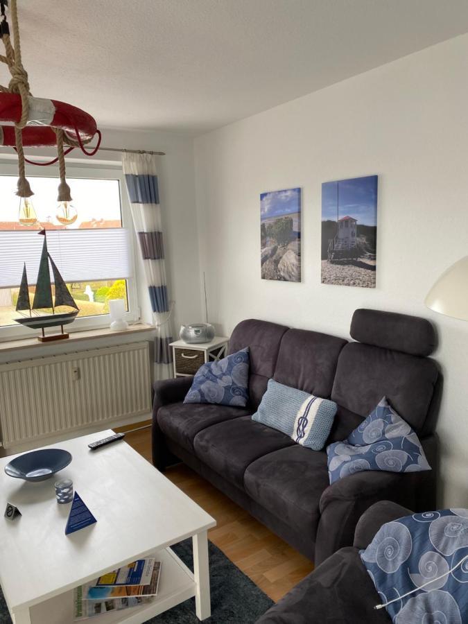 Ferienhaus Wattkieker Schillig Bagian luar foto