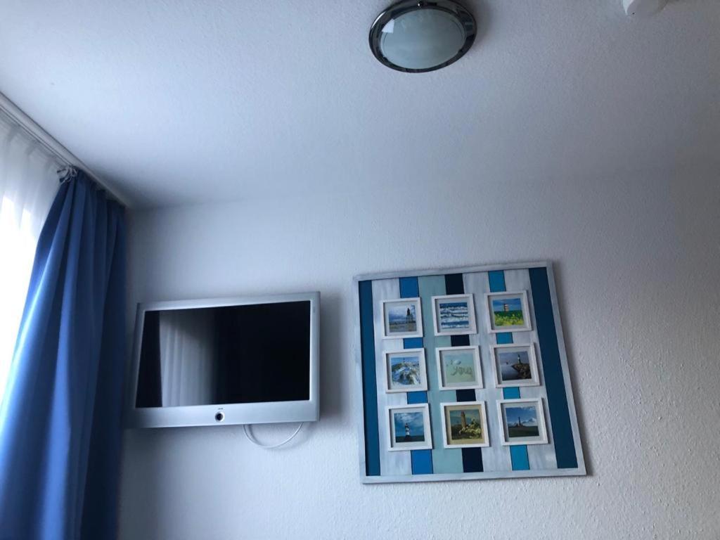 Ferienhaus Wattkieker Schillig Bagian luar foto